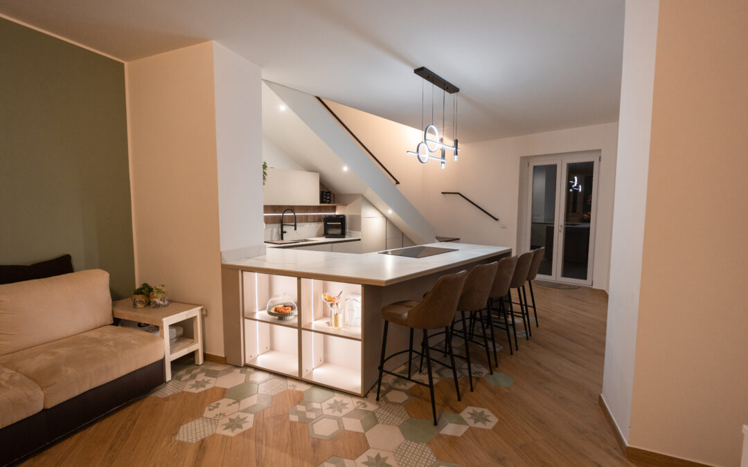 Casa Galbini e il Metodo Build & Feel