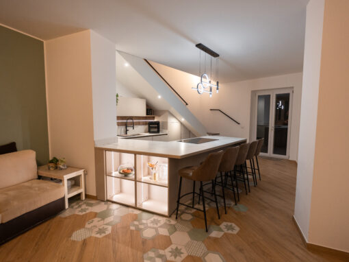 Casa Galbini e il Metodo Build & Feel