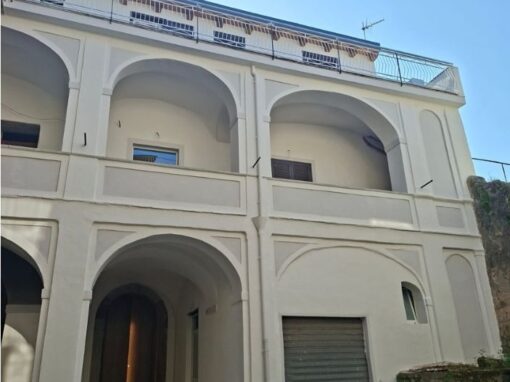 Casa Luigi e Rosaria, progetto che integra sostenibilità, modernità e storicità
